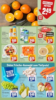 Saft im aktuellen REWE Prospekt (Bochum) Saft im REWE Prospekt "Dein Markt" mit 31 Seiten (Bochum)
