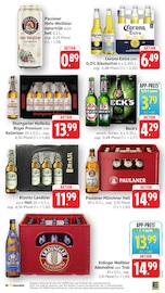 Aktueller E center Prospekt mit Becks, "Aktuelle Angebote", Seite 35