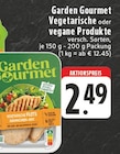 EDEKA - Vegetarische oder vegane Produkte Angebot im Prospekt Vegetarische oder vegane Produkte bei EDEKA im Prospekt "" für 2,49 €