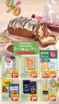 Erdbeeren im REWE Prospekt "Dein Markt" mit 18 Seiten (Karlsruhe)