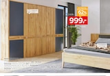 Kleiderschrank 5-türig bei XXXLutz Möbelhäuser im Böblingen Prospekt für 299,00 €