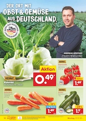 Zucchini im Netto Marken-Discount Prospekt in Pforzheim Aktueller Netto Marken-Discount Prospekt mit Zucchini, "Aktuelle Angebote", Seite 12