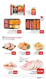 Offre Merguez dans le catalogue Colruyt du moment à la page 3