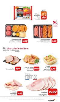 Prospectus Colruyt en cours, "colruyt", 28 pages