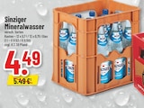 Mineralwasser bei Trinkgut im Lüdenscheid Prospekt für 4,49 €