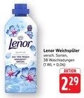 Aktuelle Lenor Angebote bei E center in Heilbronn Aktuelles Weichspüler Angebot bei E center in Heilbronn ab 2,29 €