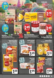 Aktueller EDEKA Prospekt mit Brötchen, "Aktuelle Angebote", Seite 13