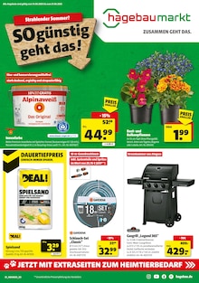 Aktueller Hagebaumarkt Prospekt für Königsbach-Stein und Ungebung, Seiten zum blättern Hagebaumarkt Prospekt SO günstig geht das! mit Seiten in Königsbach-Stein und Umgebung