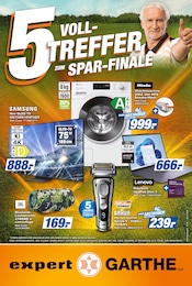 Aktueller expert Prospekt mit Fernseher, "Top Angebote", Seite 1
