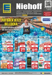 EDEKA Prospekt für Melle: "Aktuelle Angebote", 28 Seiten, 06.01.2025 - 11.01.2025