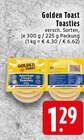 Aktuelles Toasties Angebot bei EDEKA in Krefeld ab 1,29 €
