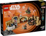 LEGO® Star Wars™ 75425 - La Cantina™ de Mos Eisley - LEGO en promo à 59,99 € chez Carrefour LEGO® Star Wars™ 75425 - La Cantina™ de Mos Eisley - LEGO dans le catalogue Carrefour