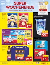 Aktueller Netto Marken-Discount Prospekt mit Pizza, "Aktuelle Angebote", Seite 39