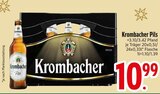Aktuelle Krombacher Angebote bei EDEKA in Freising Aktuelles Pils Angebot bei EDEKA in Freising ab 10,99 €