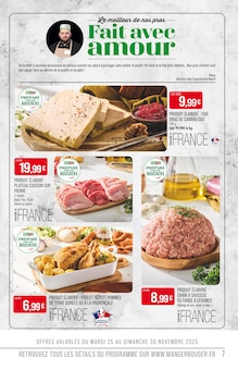 Promo Oeuf dans le catalogue Supermarchés Match du moment à la page 7
