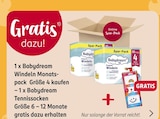 Windeln Monatspack von Babydream im aktuellen Rossmann Prospekt für 