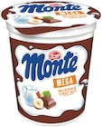 Monte Mega oder Monte Maxi Schoko im REWE Prospekt Monte Mega oder Monte Maxi Schoko von Zott im aktuellen REWE Prospekt für 1,49 €