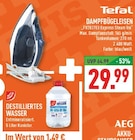 Dampfbügeleisen FV2837E0 Express Steam Iro im Angebot bei Marktkauf in Unna Dampfbügeleisen FV2837E0 Express Steam Iro Angebote von Tefal bei Marktkauf Unna für 29,99 €