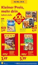 Aktueller Lidl Prospekt mit Nüsse, "LIDL LOHNT SICH", Seite 22