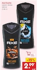 Dusche im Angebot bei Netto Marken-Discount in Brandenburg Dusche Angebote von Axe bei Netto Marken-Discount Brandenburg für 2,99 €