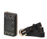 Coffret Ceinture avec Porte-Monnaie - LA CITY en promo à 9,99 € chez Stokomani Coffret Ceinture avec Porte-Monnaie - LA CITY dans le catalogue Stokomani