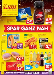 Brot im Netto Marken-Discount Prospekt "Aktuelle Angebote" mit 71 Seiten (Hildesheim)