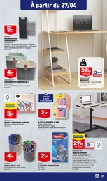 Offre Meuble De Rangement dans le catalogue Aldi du moment à la page 29