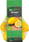 EDEKA Bio Zitronen Angebote von EDEKA Bio bei EDEKA Mainz für 1,00 €