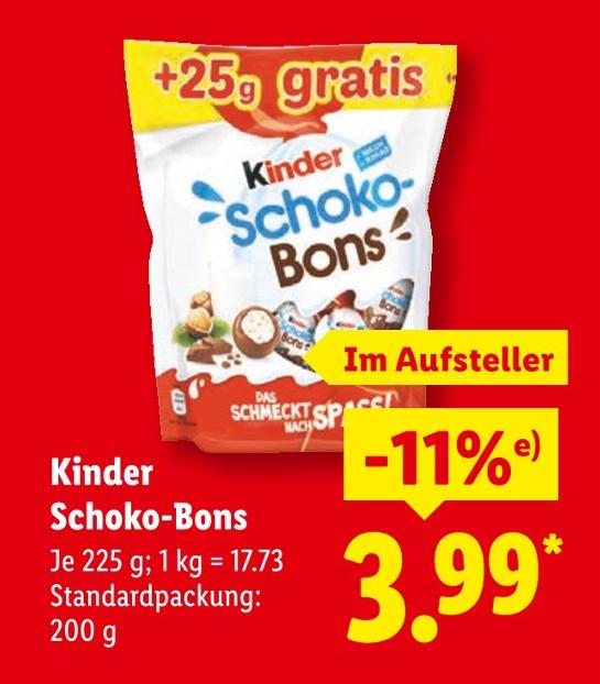 Schoko-Bons