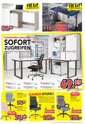 Aktueller Möbel Wanninger Prospekt mit Bürostuhl, "SPAR-KAUF", Seite 9