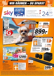Ähnliche LCD Fernseher Angebote im Prospekt "Top Angebote" von expert in Halle Ähnliche Angebote wie LCD Fernseher im Prospekt "Top Angebote" auf Seite 7 von expert in Halle