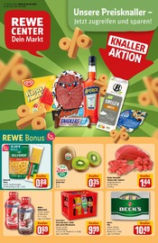 Braten im REWE Prospekt in Gießen Aktueller REWE Prospekt mit Braten, "Dein Markt", Seite 1