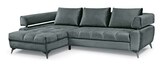 Ecksofa Paris mit Funktion für 999,99 € bei SB Möbel Boss im Angebot Ecksofa Paris mit Funktion im aktuellen SB Möbel Boss Prospekt