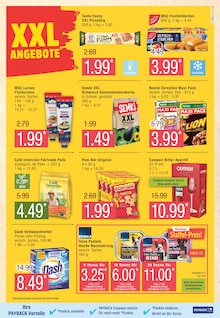 Katzenfutter Angebot im aktuellen Marktkauf Prospekt auf Seite 5