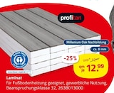 Laminat im Angebot bei ROLLER in Kaarst Laminat Angebote von profitan bei ROLLER Kaarst für 12,99 €