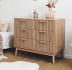 Commode Klaus - Maxi Bazar à Neuilly-sur-Seine Commode Klaus en promo chez Maxi Bazar Neuilly-sur-Seine à 109,99 €