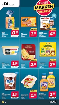Nutella im aktuellen Netto mit dem Scottie Prospekt (Zwickau) Nutella im Netto mit dem Scottie Prospekt "GĂĽnstig. Besser. FĂĽr Dich." mit 43 Seiten (Zwickau)