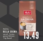 Aktuelle Melitta Angebote bei EDEKA in Bochum Aktuelles BellaCrema LA CREMA Angebot bei EDEKA in Bochum ab 13,49 €