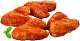 Hähnchenflügel im Angebot bei REWE in Wolfsburg Hähnchenflügel Angebote von Land Bauern Hähnchen bei REWE Wolfsburg für 0,69 €