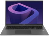 17Z90Q-G.AA79G gram, EVO, Notebook mit 17 Zoll Display, Intel® Core™ i7 Prozessor, 16 GB RAM, 1 TB SSD, Iris® Xe Graphics, Grau Angebot im Saturn Prospekt 17Z90Q-G.AA79G gram, EVO, Notebook mit 17 Zoll Display, Intel® Core™ i7 Prozessor, 16 GB RAM, 1 TB SSD, Iris® Xe Graphics, Grau im Saturn Prospekt zum Preis von 1.399,00 €