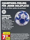 Aktuelles Champions League Fußball 2026 Angebot bei E center in Wiesbaden ab 7,99 €