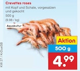 Crevettes roses im Angebot bei Netto Marken-Discount in Düsseldorf Crevettes roses Angebote bei Netto Marken-Discount Düsseldorf für 4,99 €