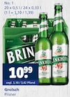 Pilsner bei Getränkewelt im Dorsten Prospekt für 10,99 €