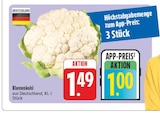 Blumenkohl bei EDEKA im Prospekt "" für 1,00 €
