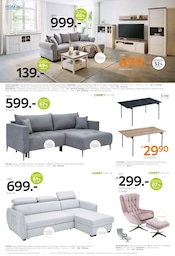 Polstermöbel im Sparkauf Prospekt in Heilbronn Aktueller Sparkauf Prospekt mit Polstermöbel, "Küchenaktion Fix & Fertig", Seite 4