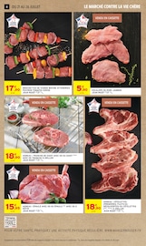 Promos Barbecue dans le catalogue "34% EN AVANTAGE CARTE" de Intermarché Hyper Barbecue en promo dans le catalogue Intermarché Hyper à la page 8
