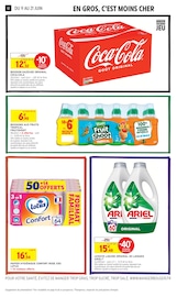 Promos Papier Toilette dans le catalogue "Intermarché" de Intermarché Express à la page 12