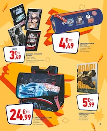 Promo Fourniture Scolaire dans le catalogue Bureau Vallée du moment à la page 3