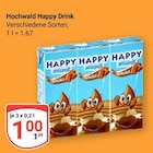 Aktuelle Milch Angebote bei GLOBUS in Herne Aktuelles Happy Drink Angebot bei GLOBUS in Herne ab 1,00 €