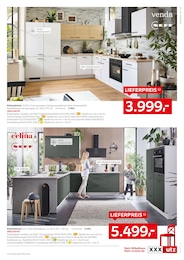 Küchenmöbel im XXXLutz Möbelhäuser Prospekt Küchenmöbel im XXXLutz Möbelhäuser Prospekt "NR.1 BEI KÜCHEN" auf Seite 5